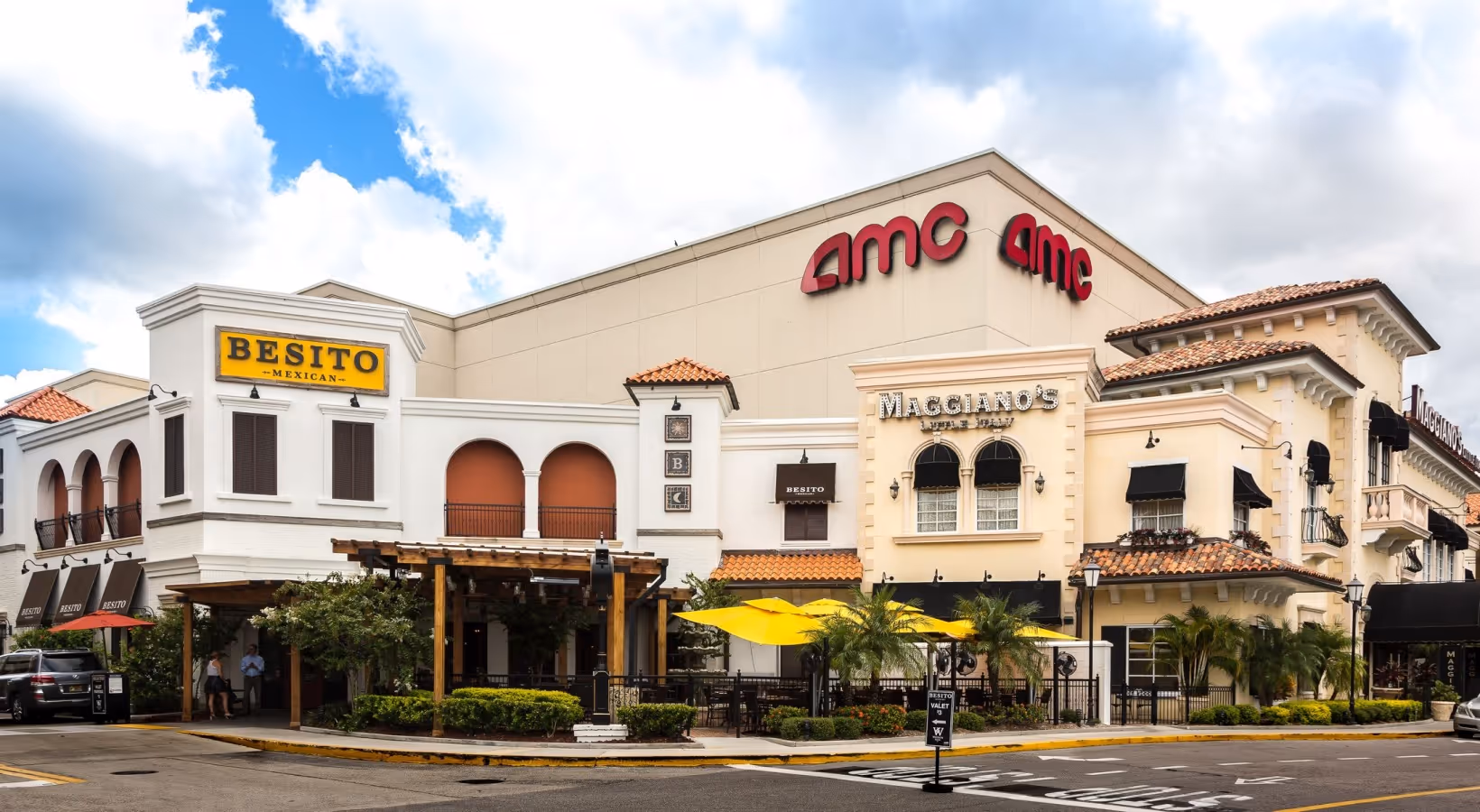 Shopping in Westshore Tampa, Florida