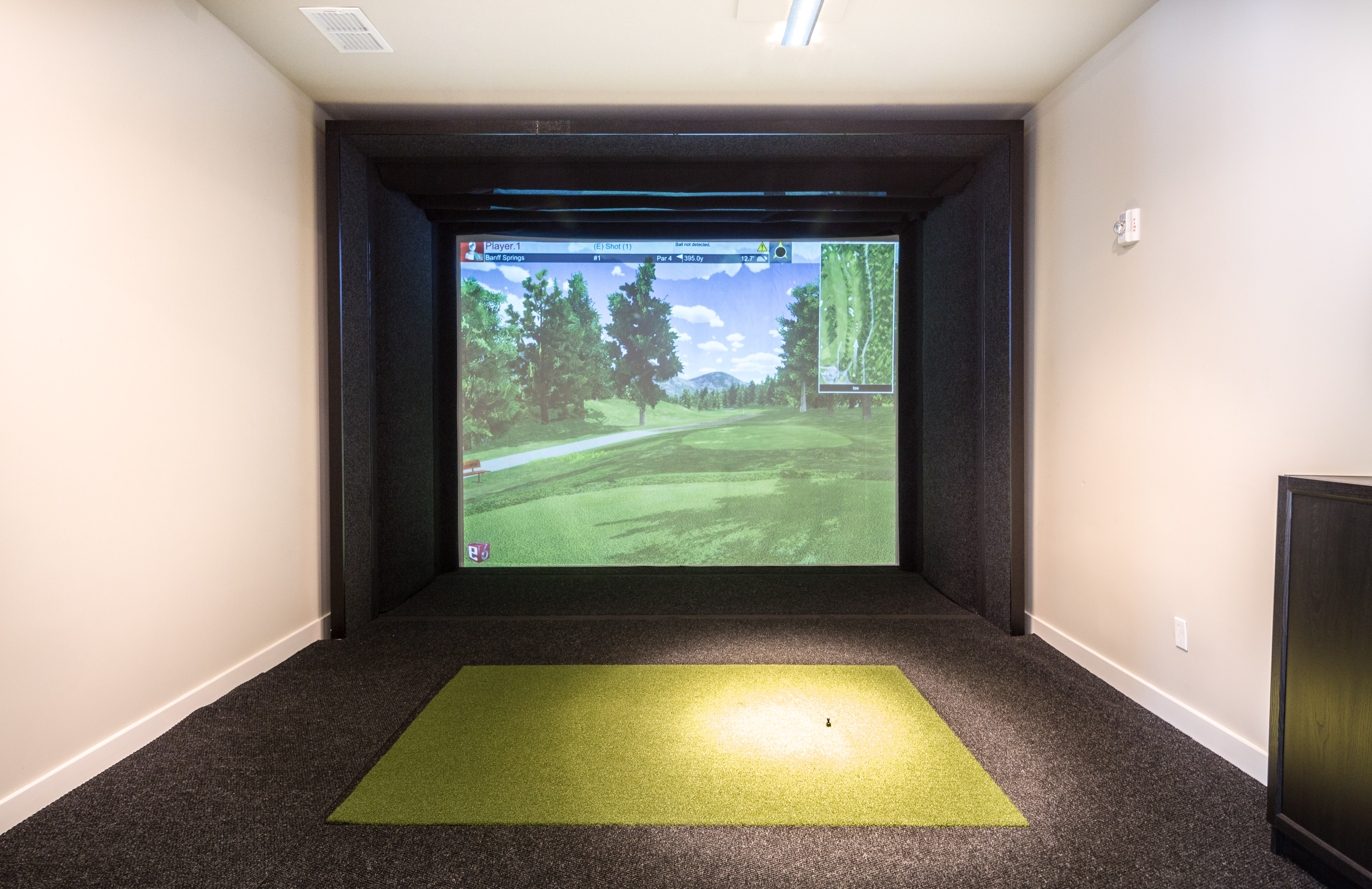 Conference room at Novus Westshore