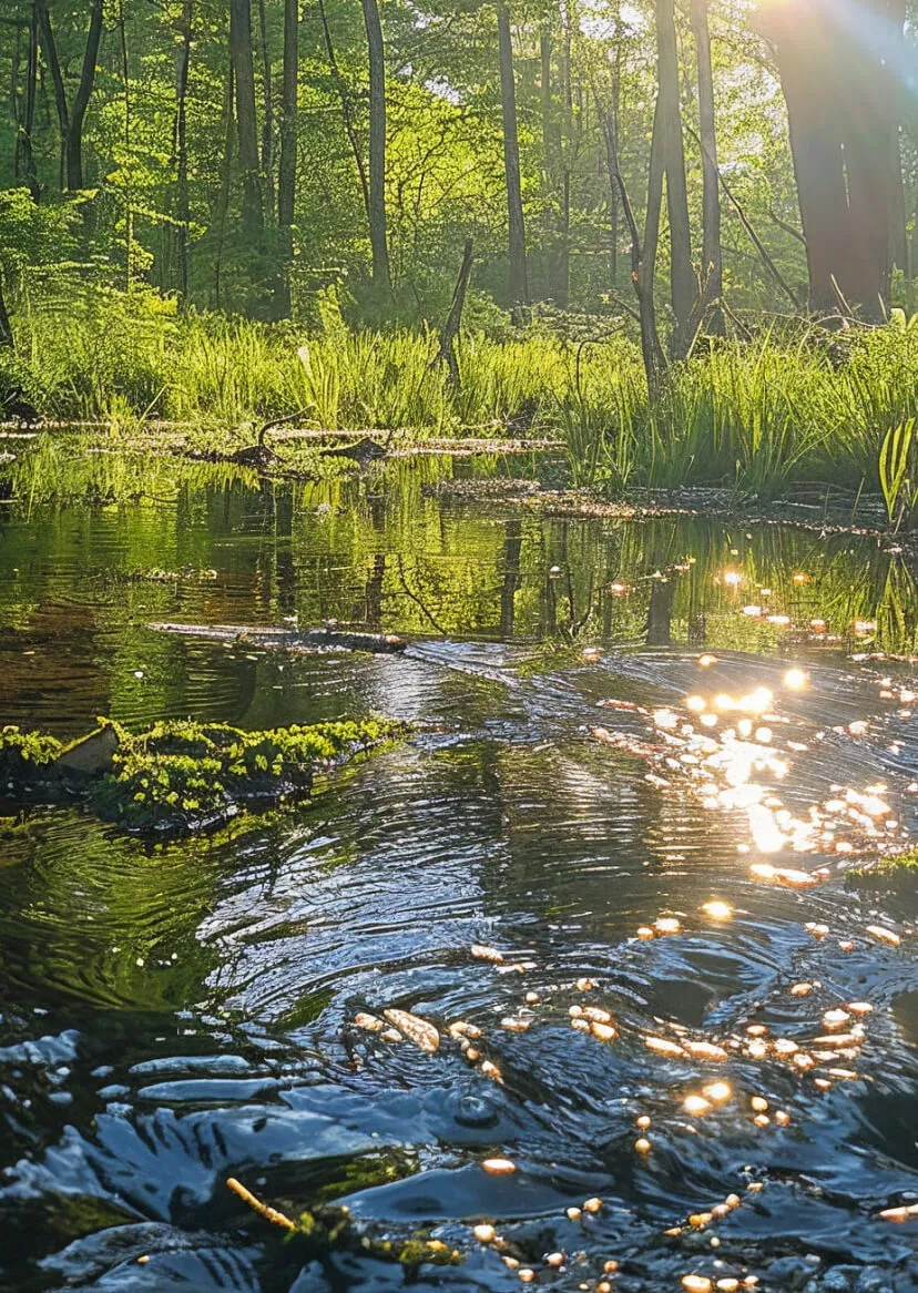 Rivers Cleaned - Volunteer X Webflow Template