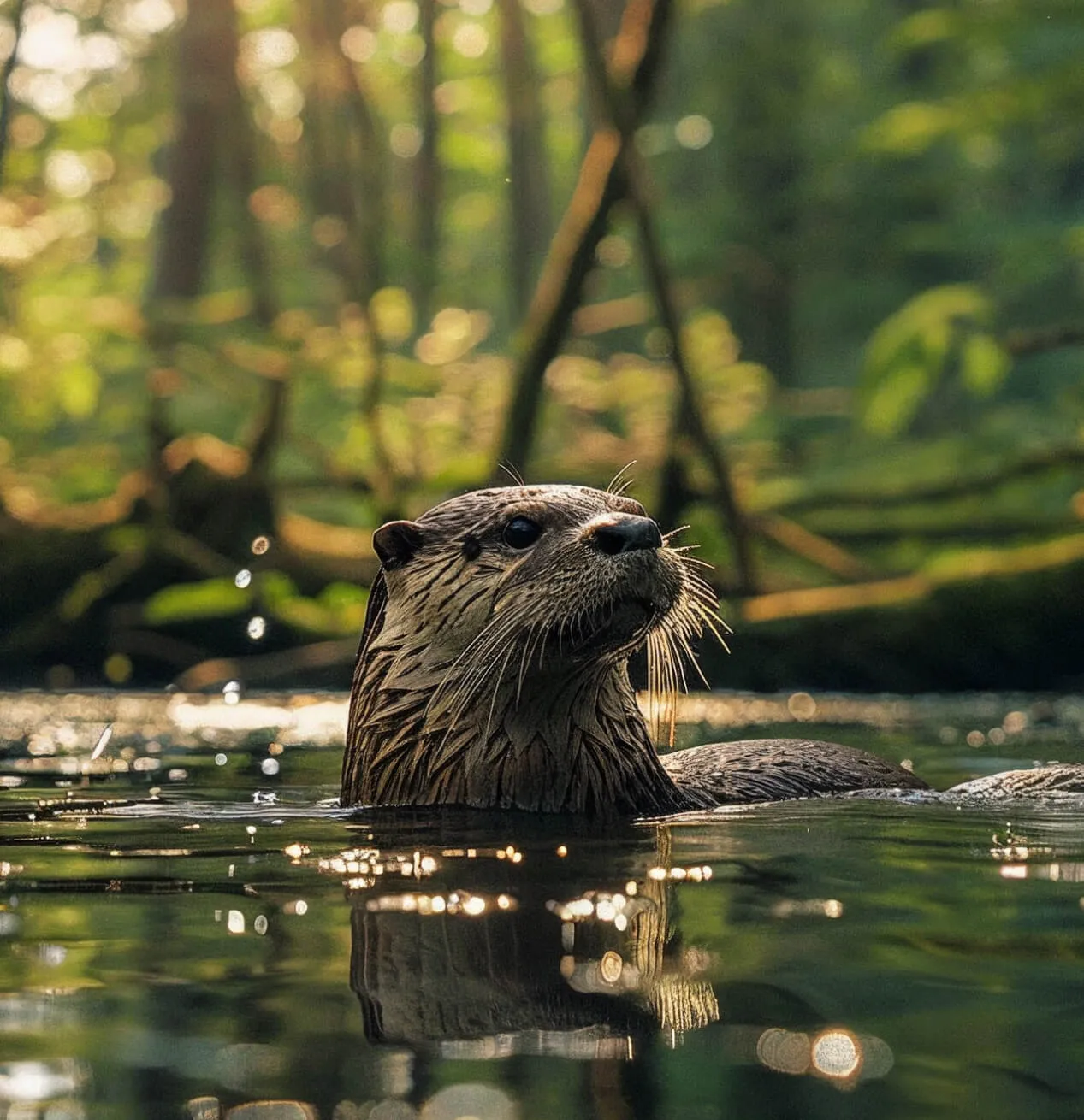 River Lake - Volunteer X Webflow Template