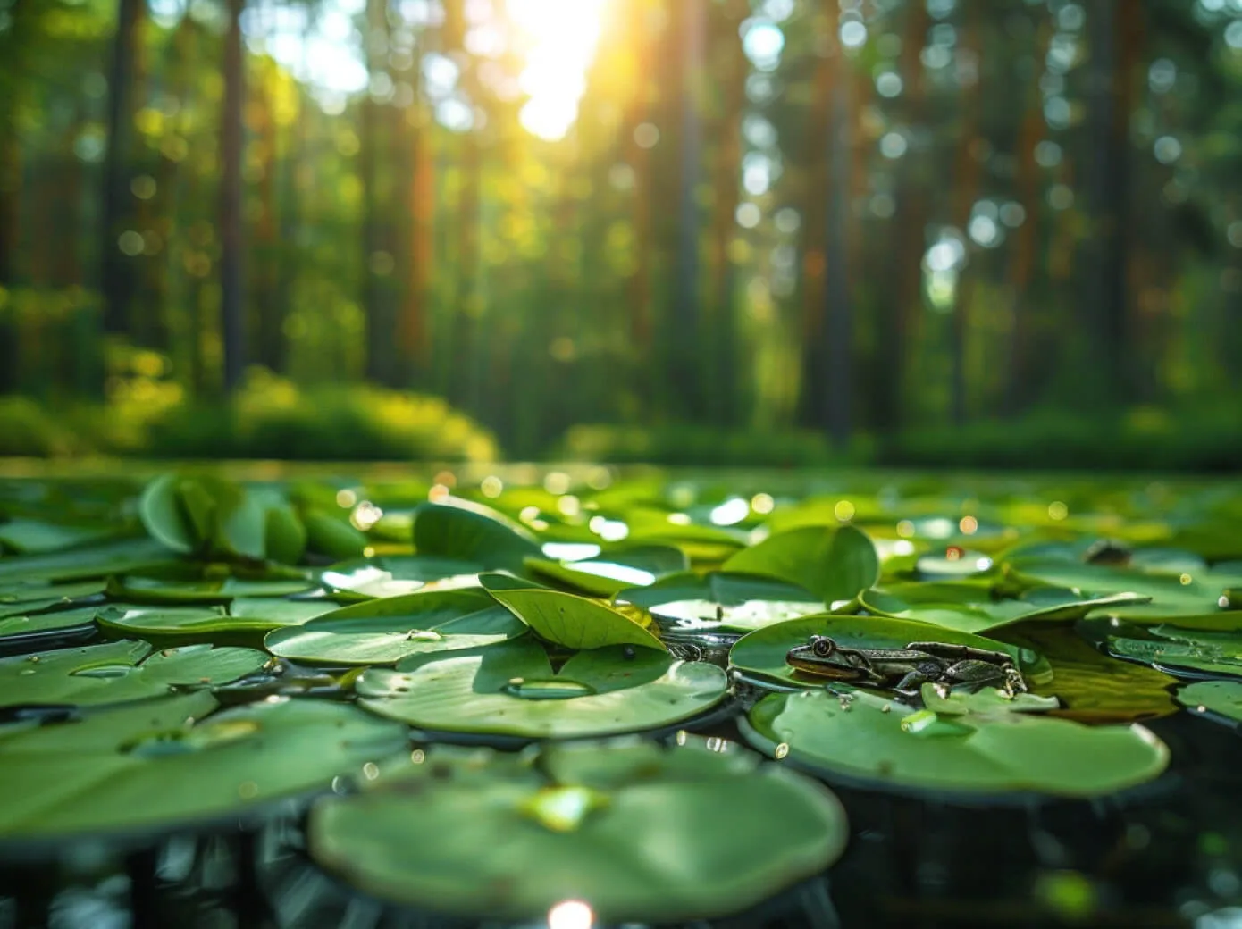 Help Earth Breathe Again - Volunteer X Webflow Template