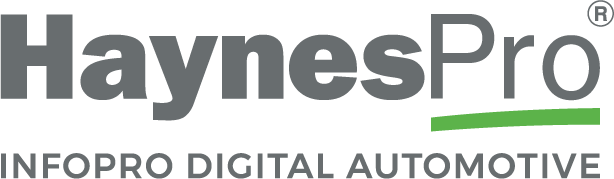 HaynesPro logo — part of Infopro Digital Automotive, WrenchLane's OEM data partner