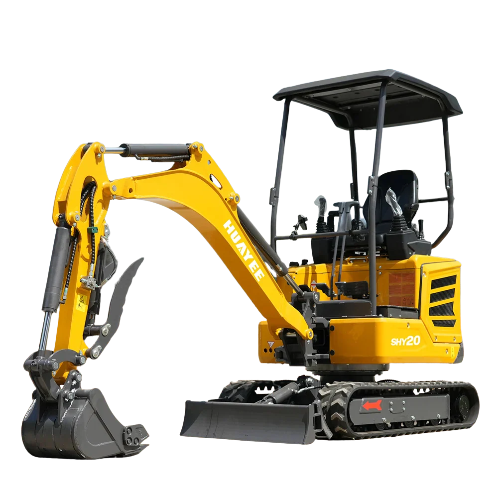 HUAYEE Excavator