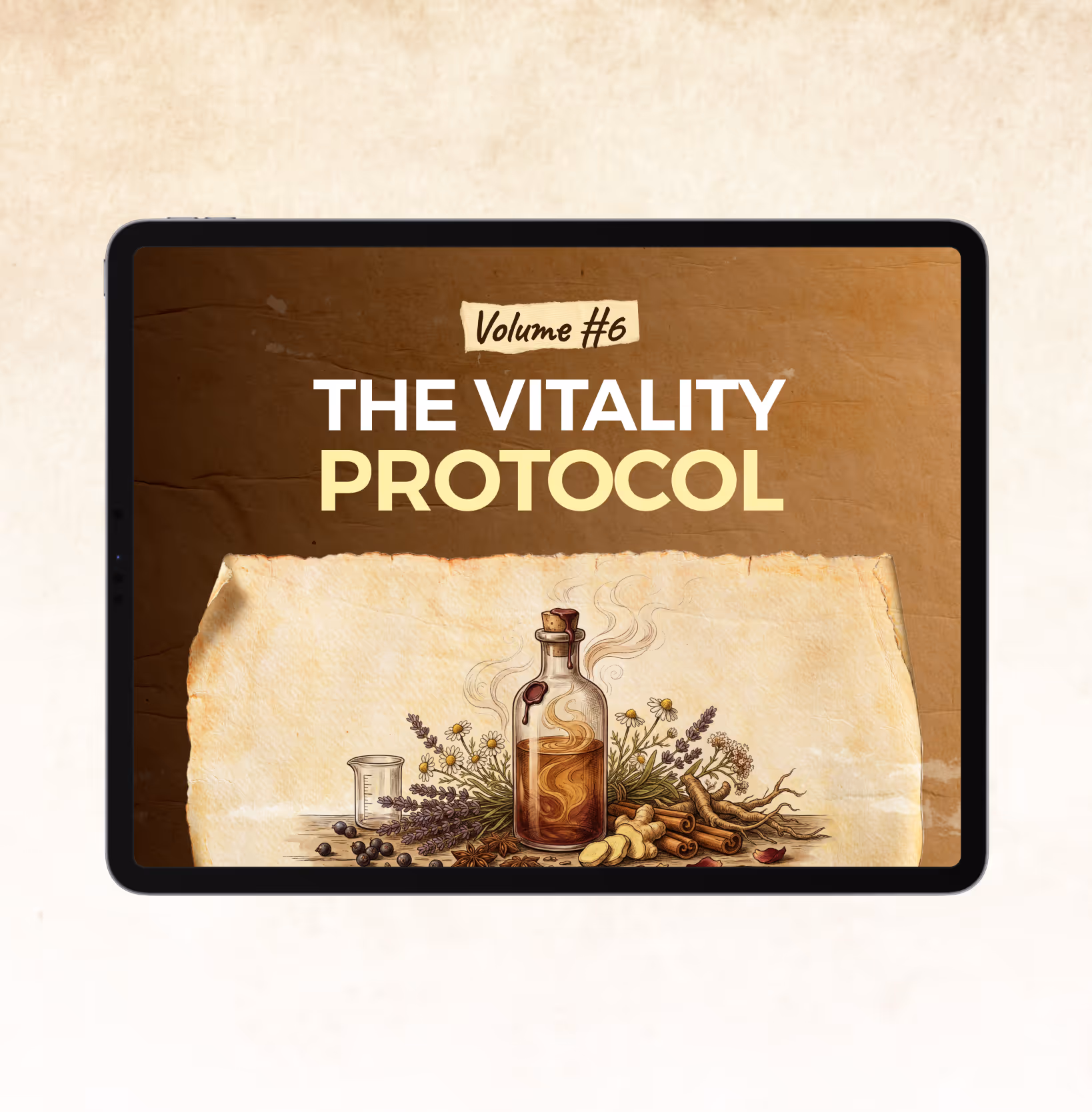 The Vitality Protocol