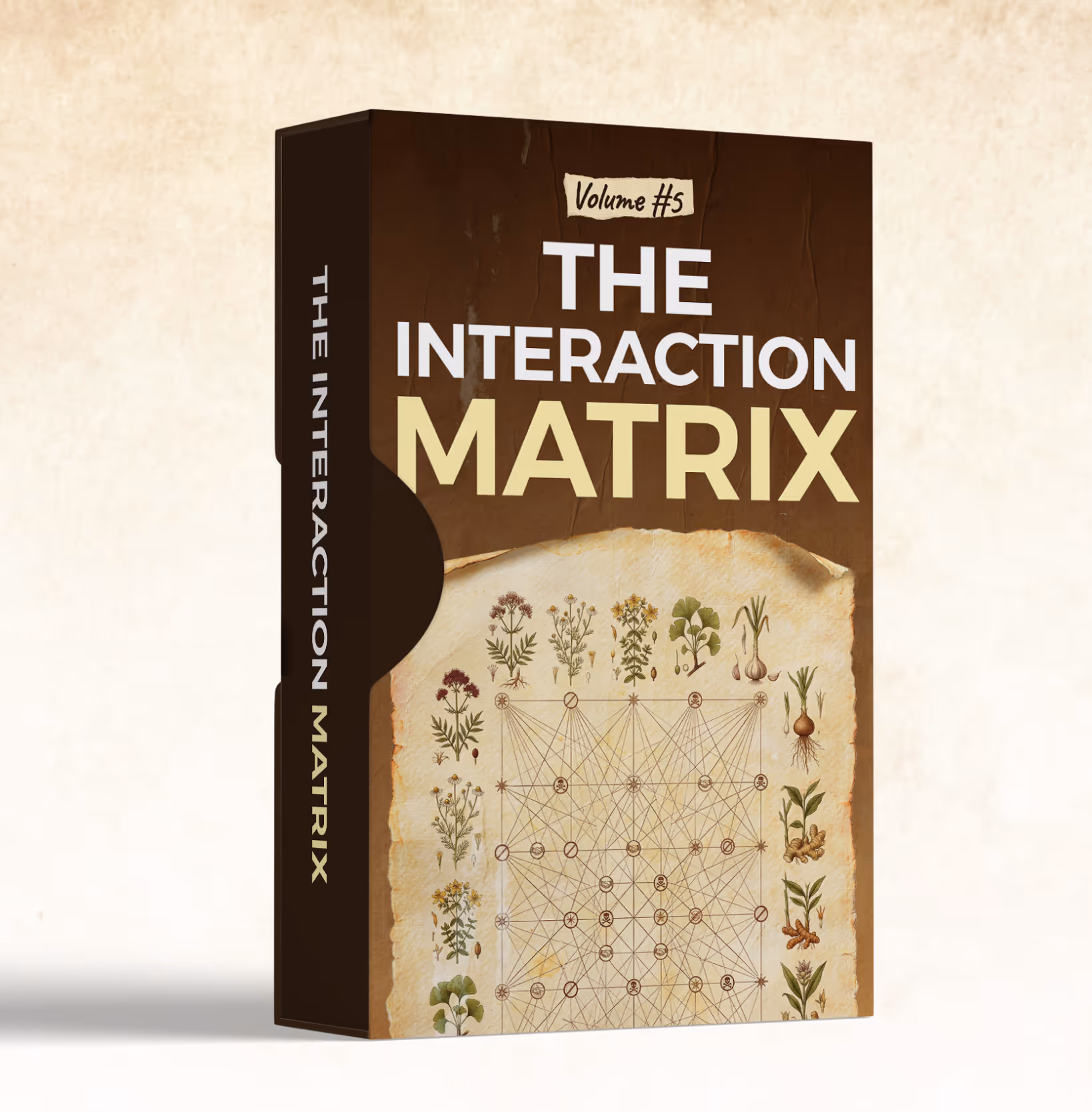The Interaction Matrix