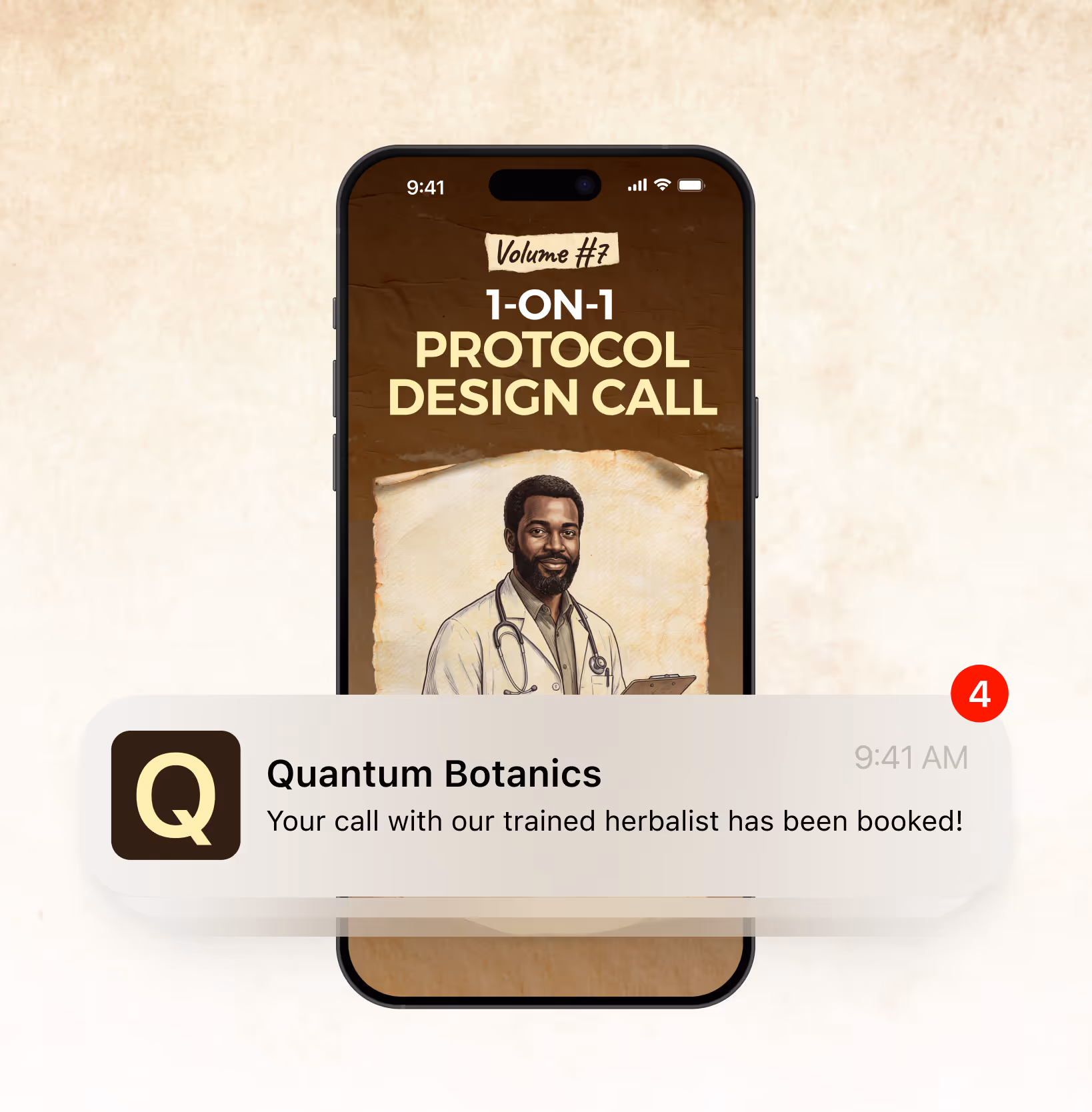 1-on-1 Protocol Design Call