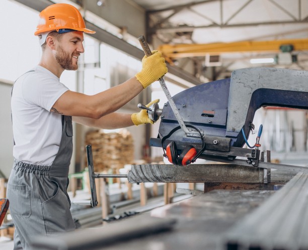 Industrial & Manufacturing