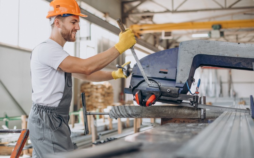 Industrial & Manufacturing