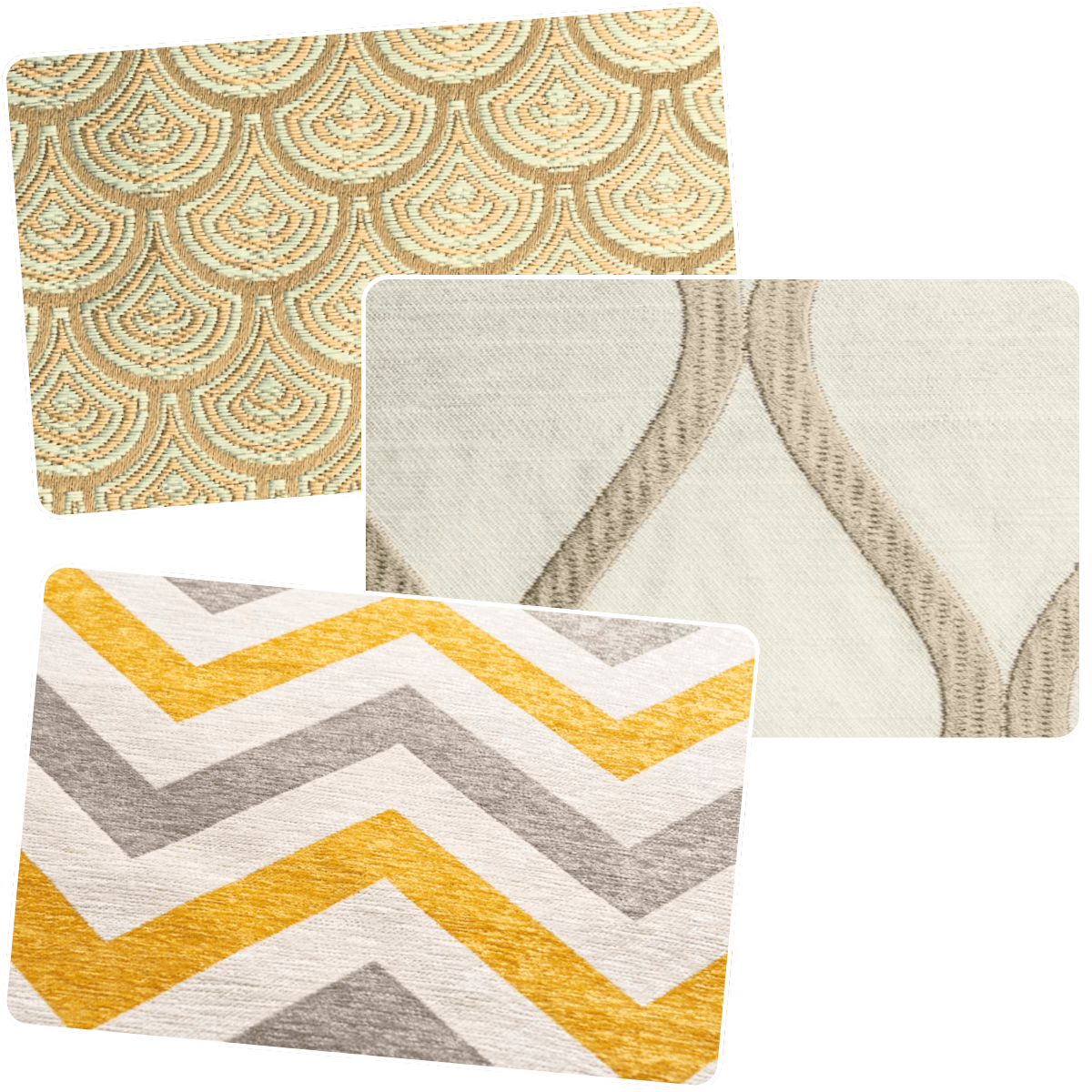 Exemples de tapisseries et textiles muraux artisanaux pour décoration bohème
