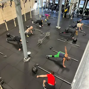 CrossFit Gustavsberg