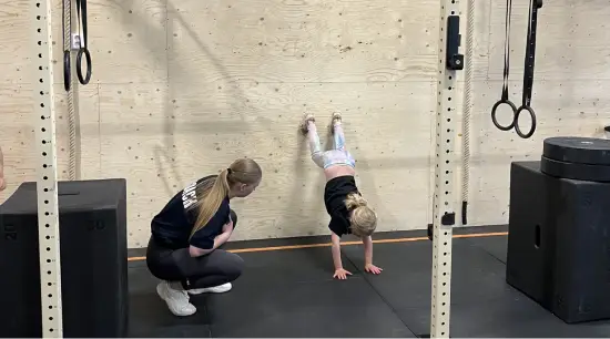 CrossFit Kids