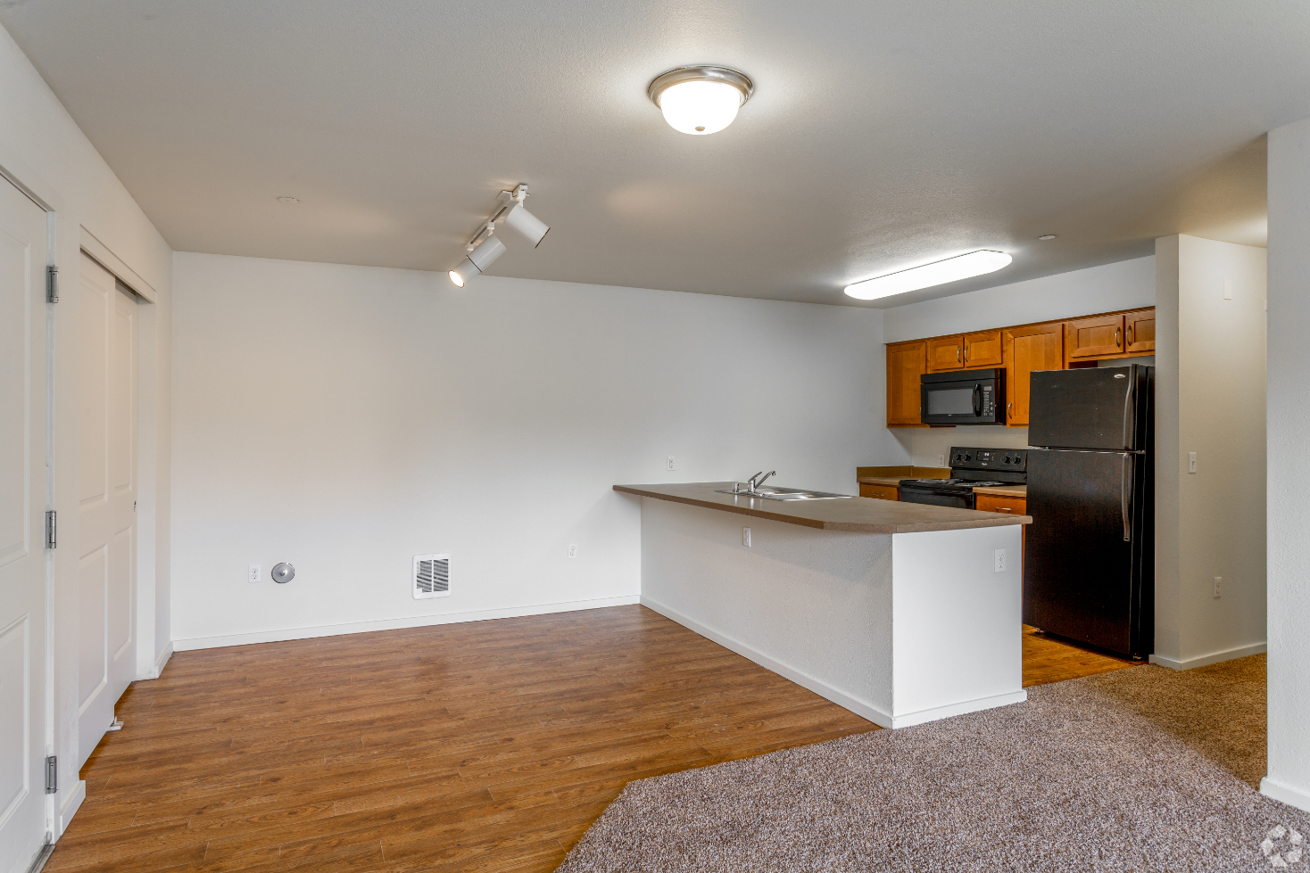 Copper Hill 3x2 Palouse Kitchen