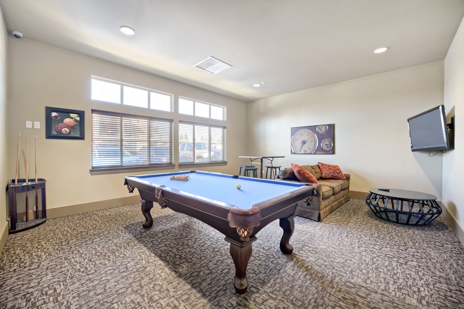 Copper Hill Amenities Fitness Center
