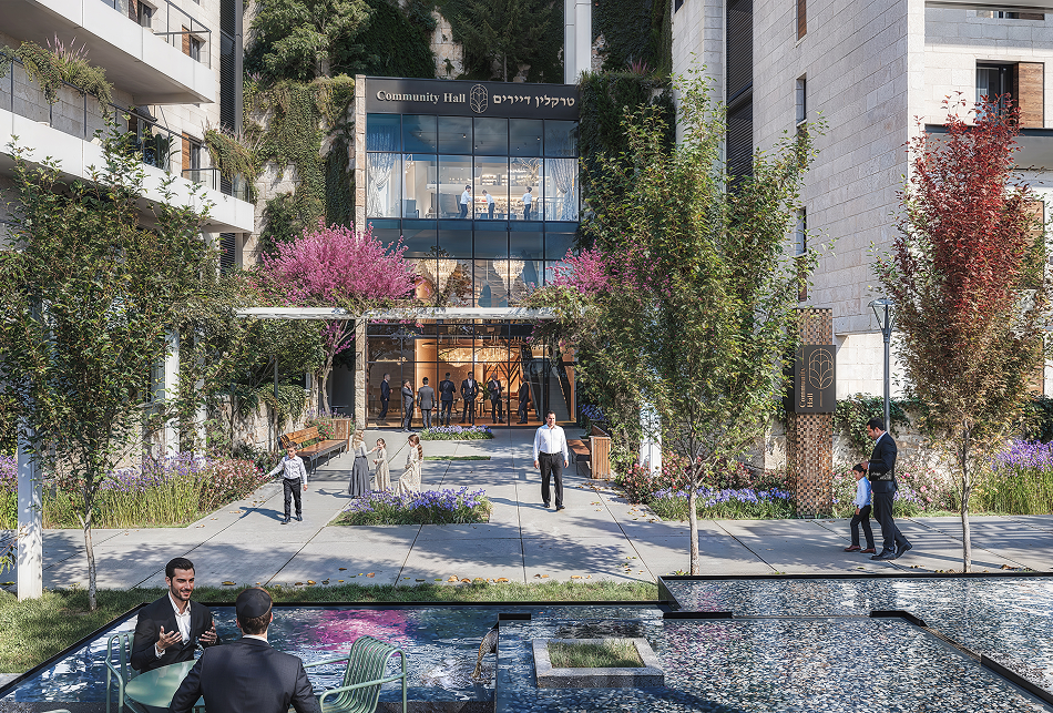 The Architecture of Belonging