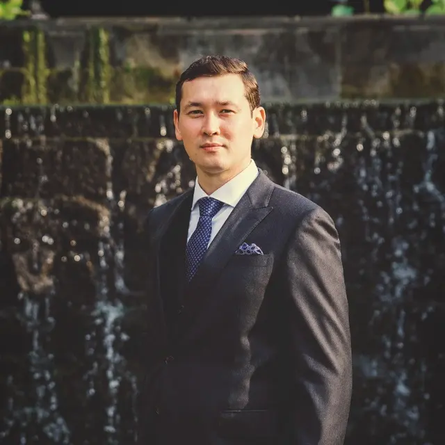 Alen Makhmetov, Partner at Hashlabs