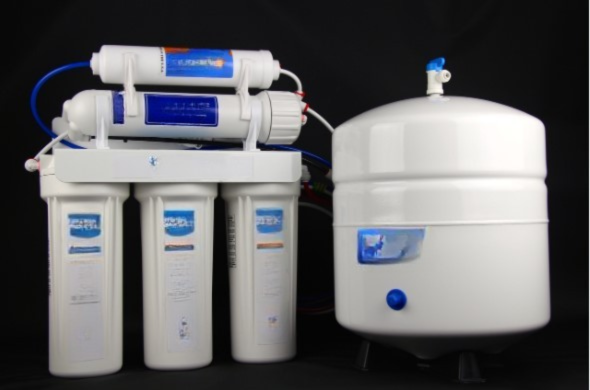 Ganzes Haus Wasserfiltersystem