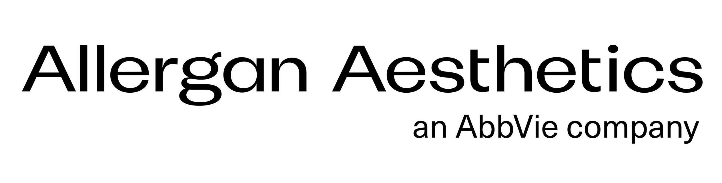 allergan aesthetics logo