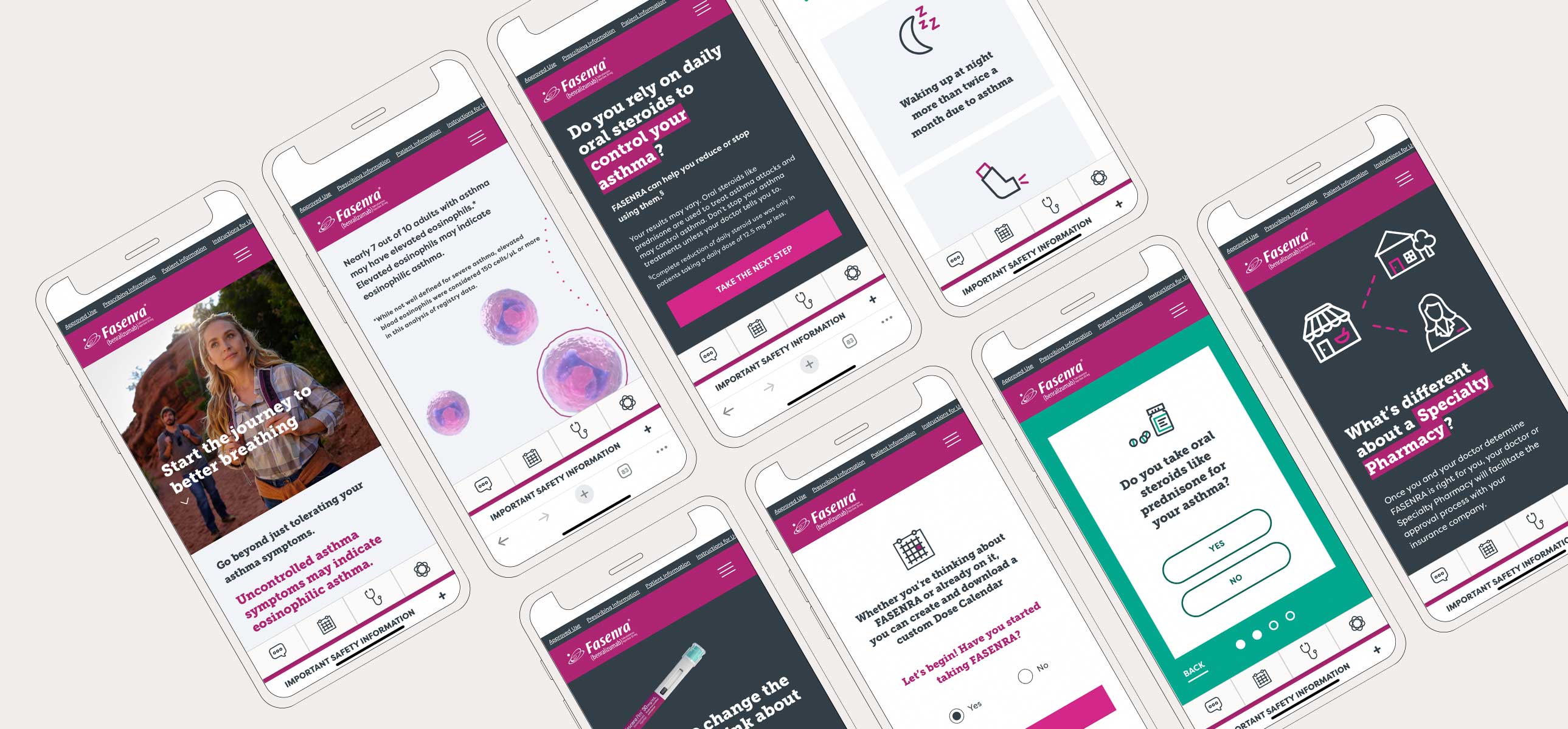 Helping Patients Choose Fasenra With Confidence