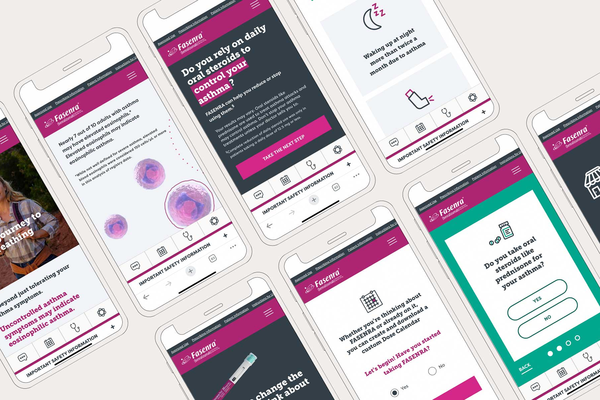 Helping Patients Choose Fasenra With Confidence