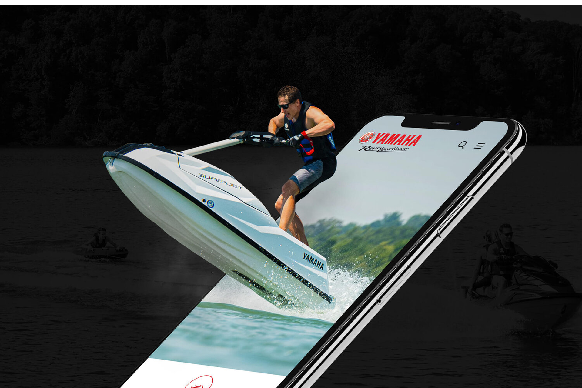 135% More Visitors, One Immersive Watercraft Experience