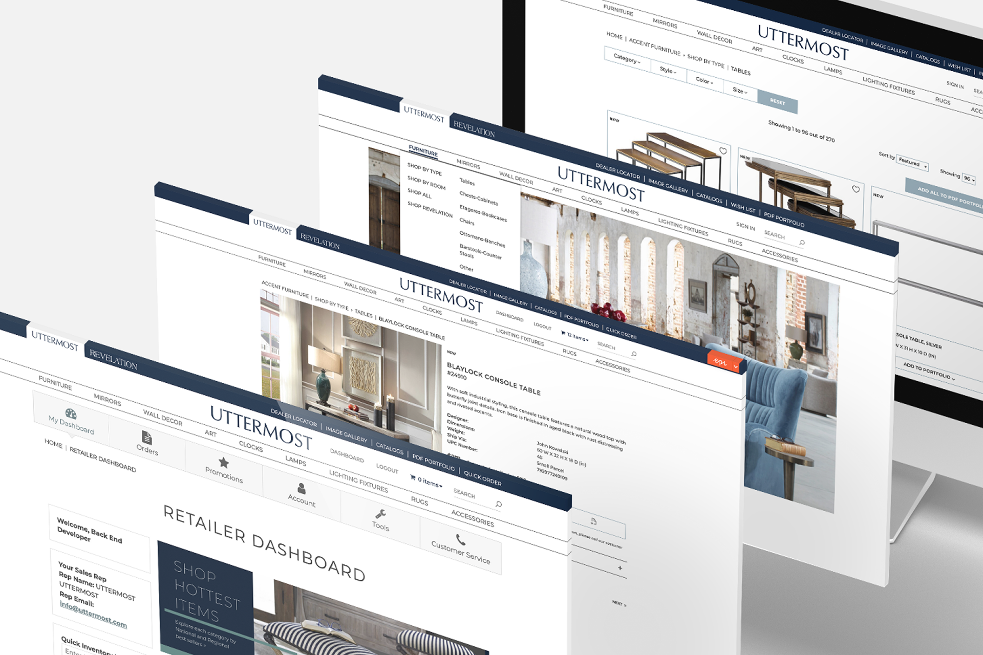 UX That Means Business: How Uttermost Grew Sales by 20%