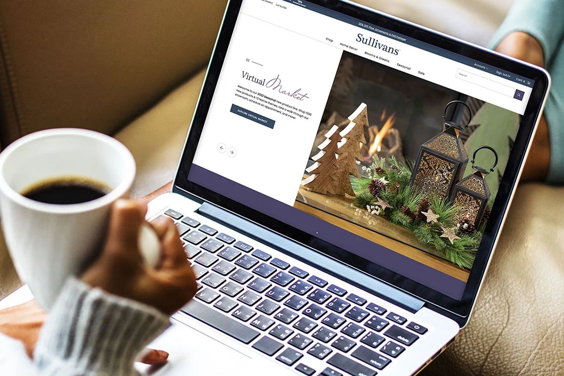 45% Higher Order Value, One Smarter Website