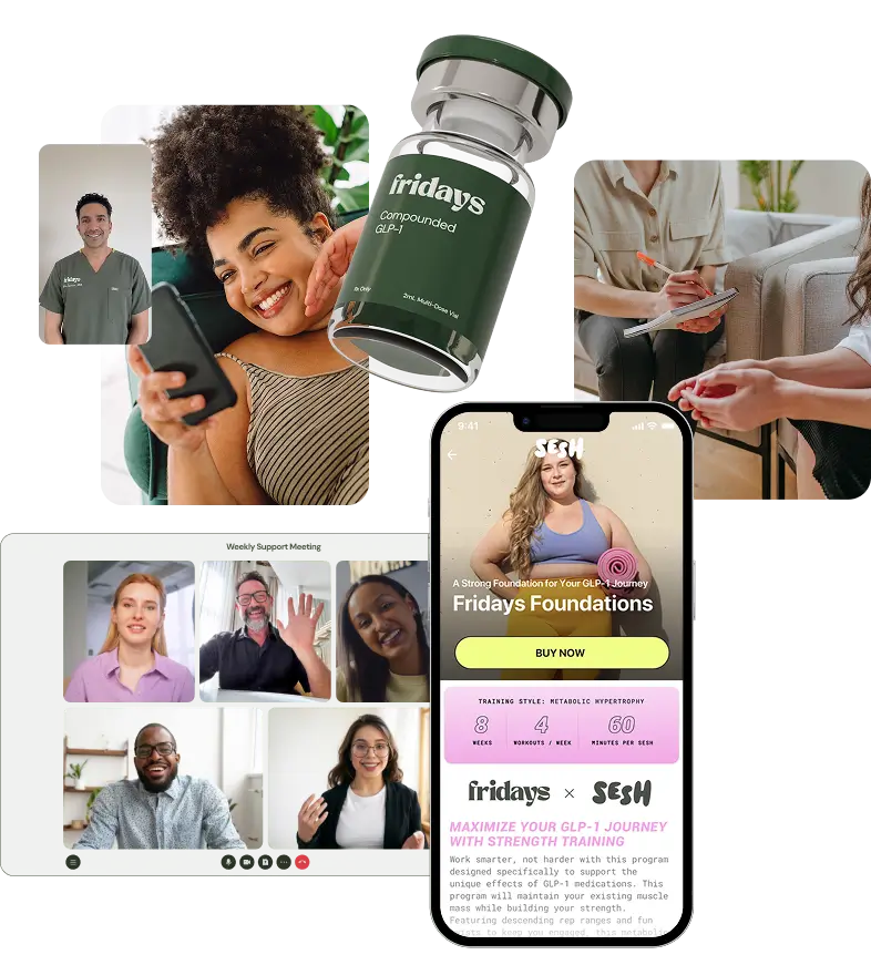 A holistic approach by Fridays