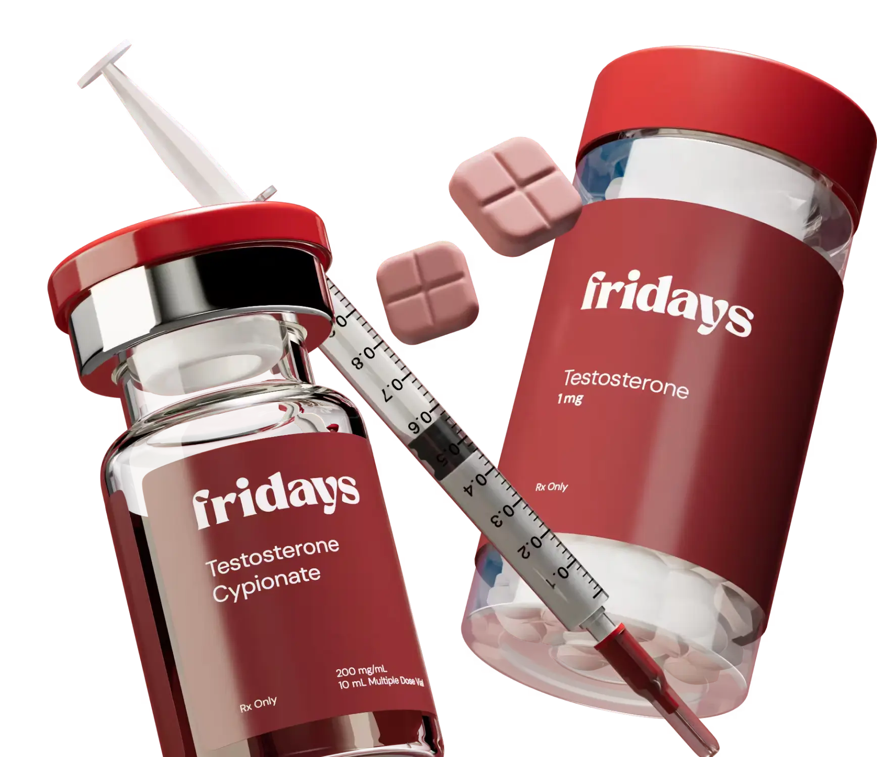 Fridays - Build the stronger sharper you