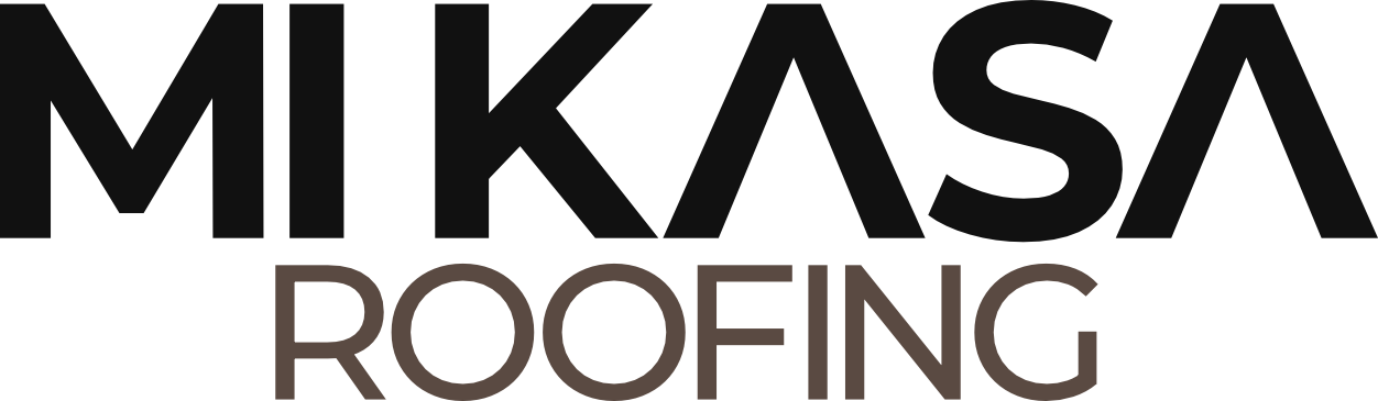 Mi Kasa Roofing logo