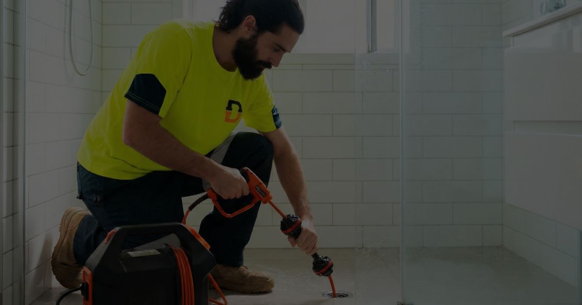 Hero Banner how to unblock shower drain