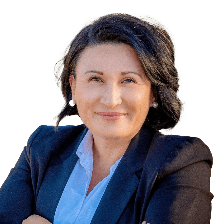 Joanna Mendoza