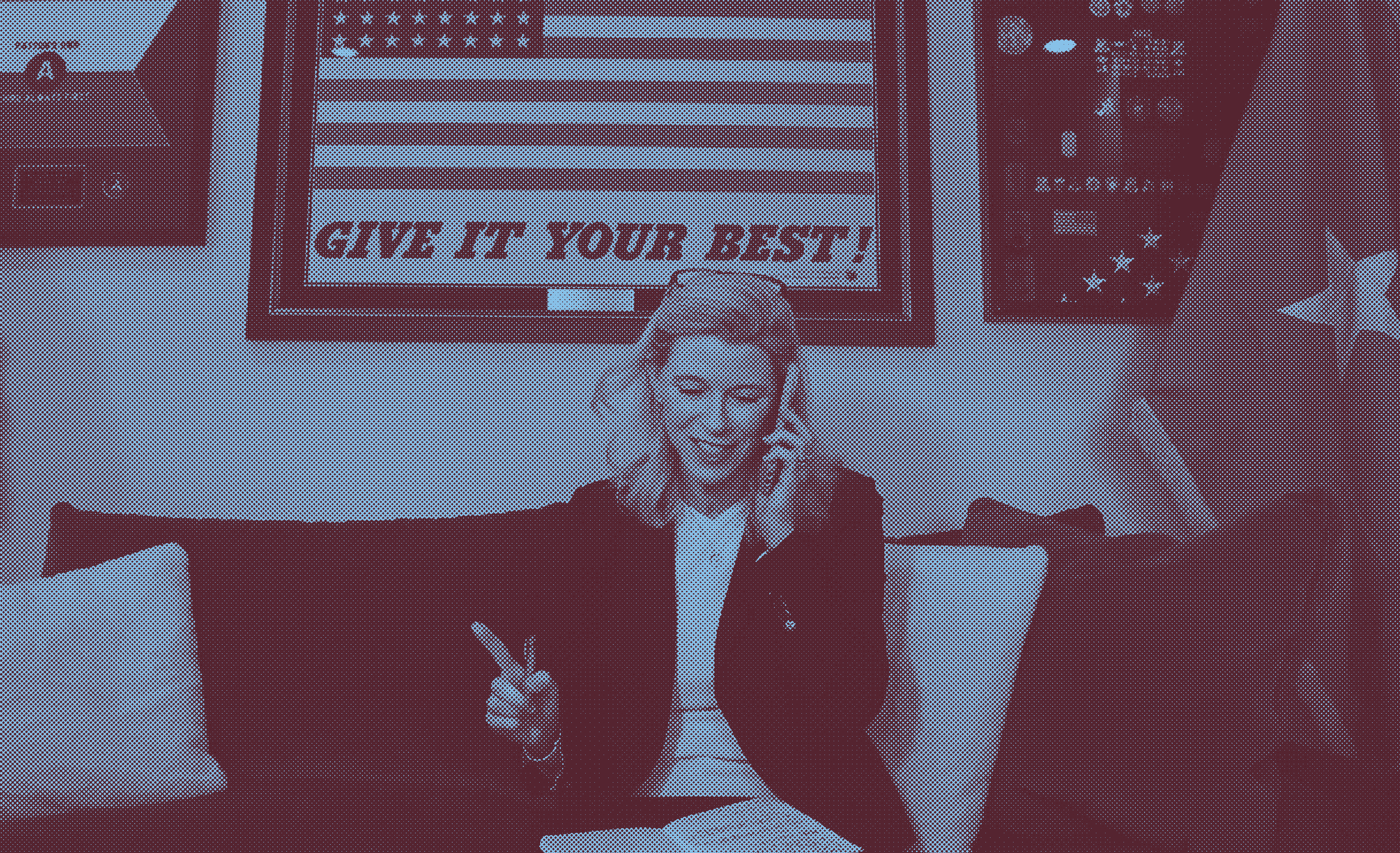 NEW POLITICS ENDORSES LEELA GRAY FOR CONGRESS IN FLORIDA'S 13th CONGRESSIONAL DISTRICT