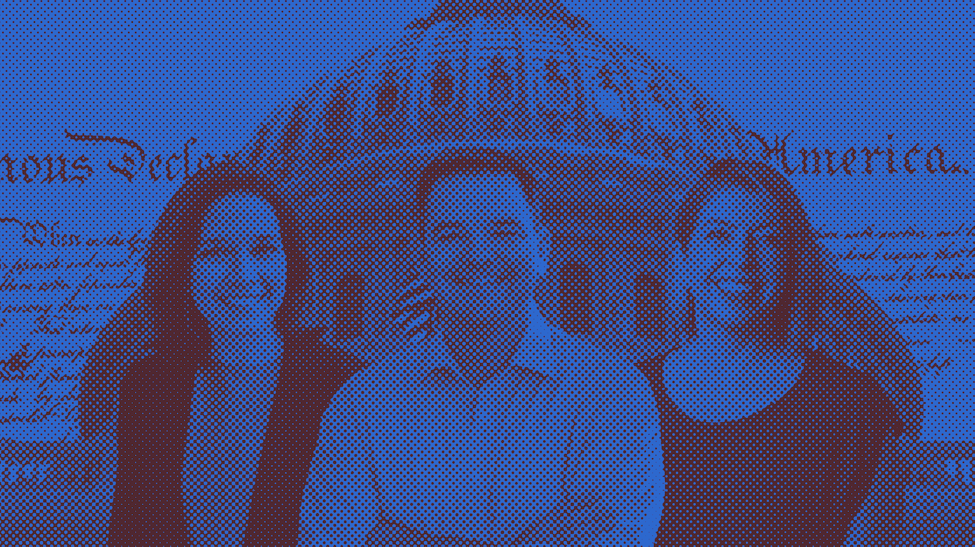 THREE ADDITIONAL NEW POLITICS-ENDORSED CANDIDATES ADDED TO DCCC'S 'RED TO BLUE' PROGRAM