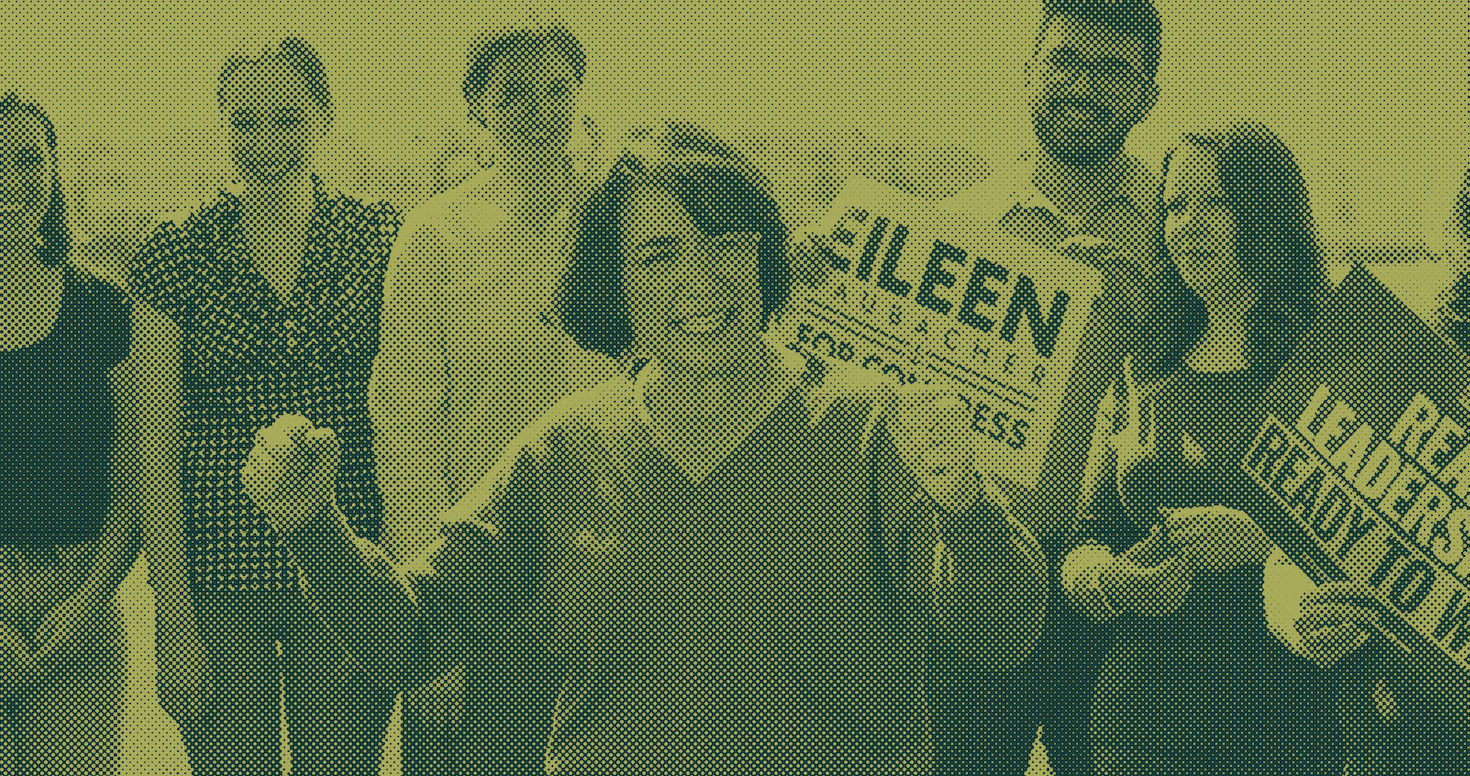 NEW POLITICS ENDORSED CANDIDATE EILEEN LAUBACHER WINS DEMOCRATIC PRIMARY IN COLORADO'S 4TH CONGRESSIONAL DISTRICT