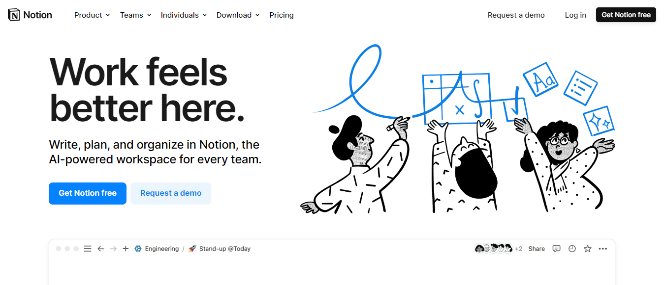 notion ai notetaker comparison 2026