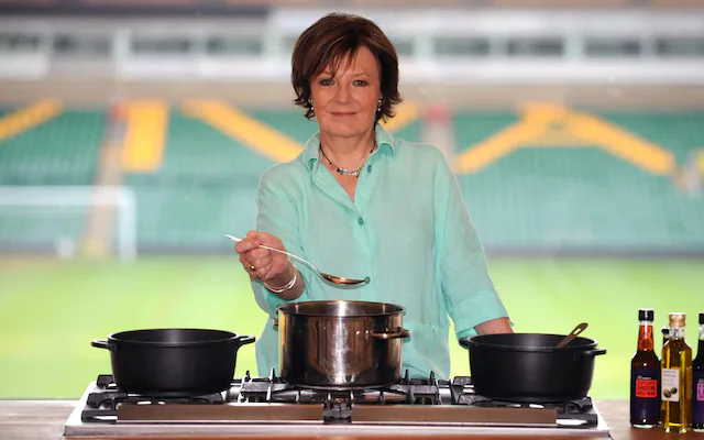 french chef delia smith