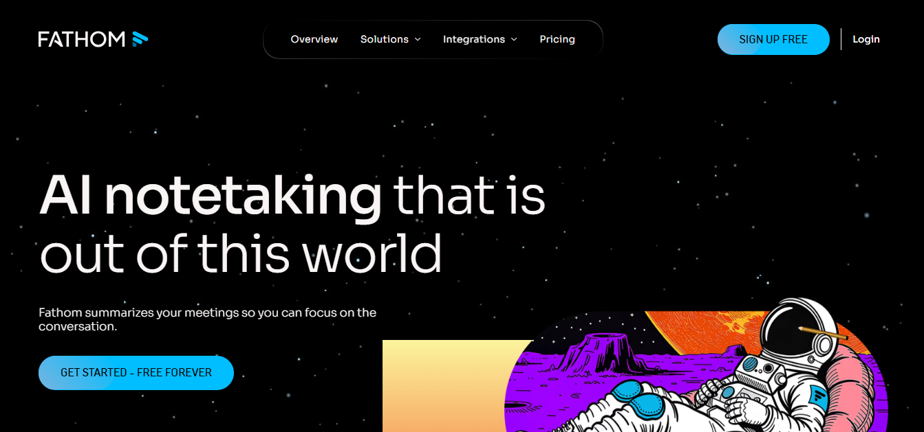 Fathom ai notetaker compared with CoRecruit AI assistant