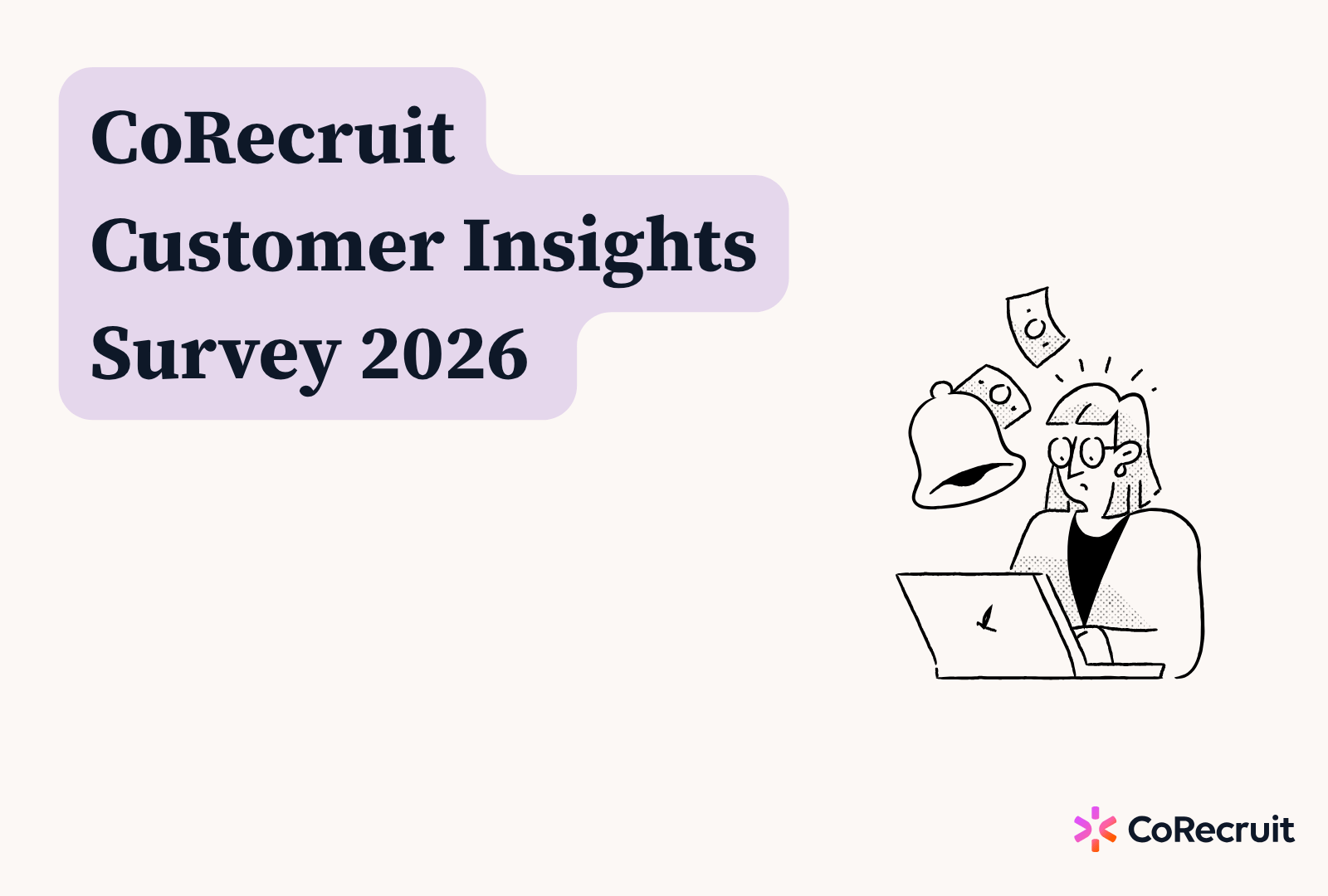 recruitment software for staffing agencies ROI survey
