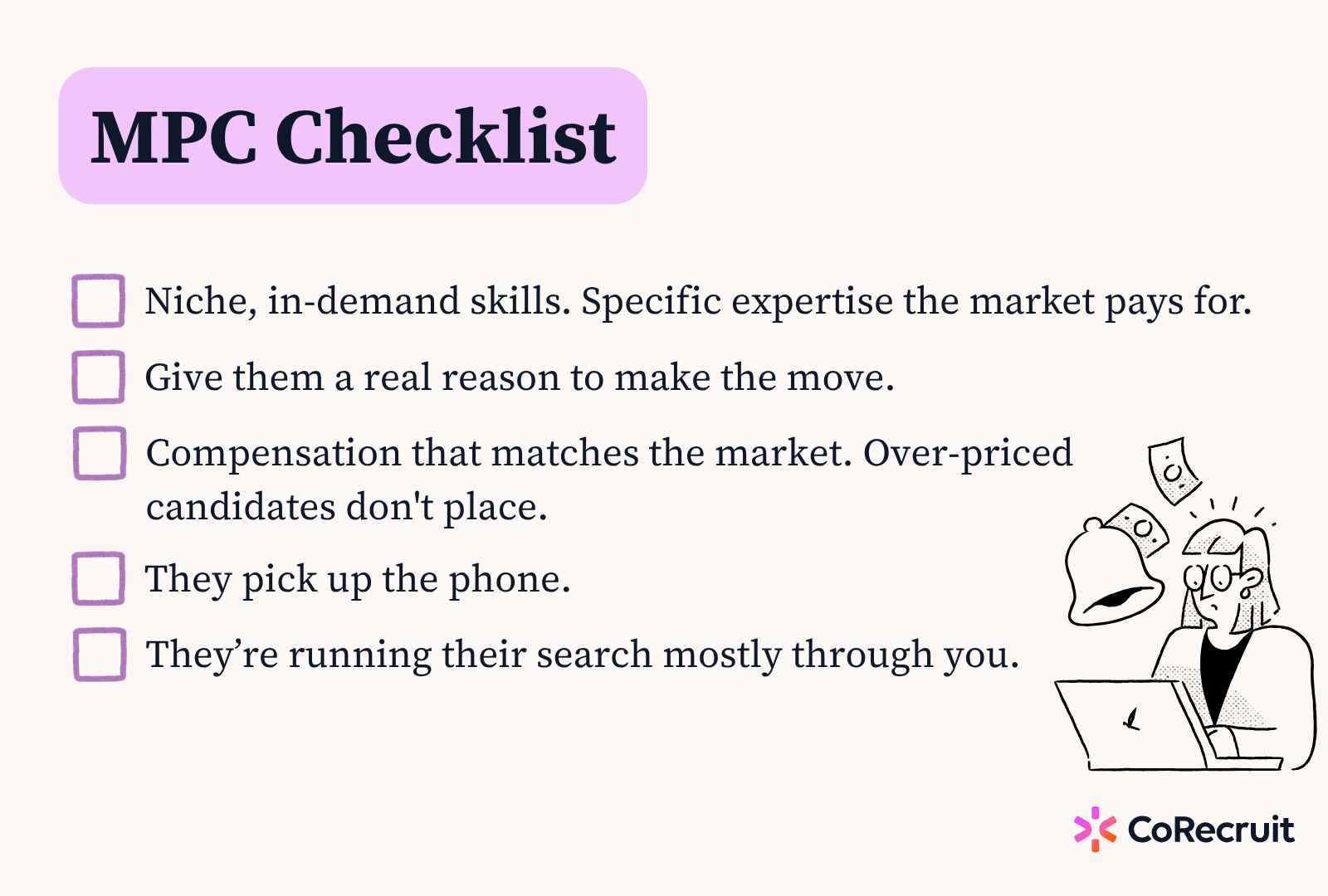 most placeable candidate template