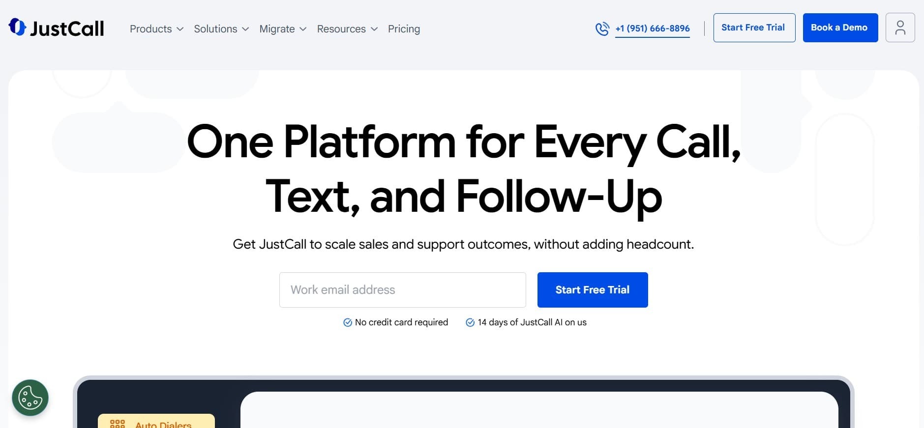 justcall ai call recorder 