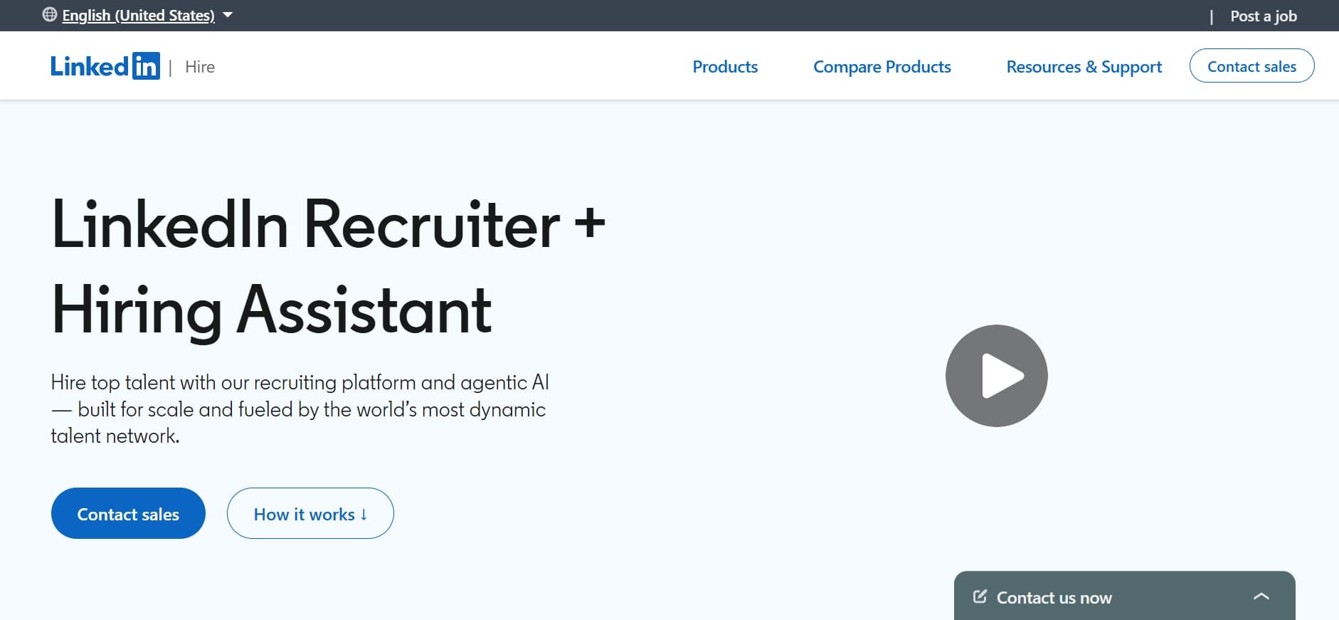 linkedin recruiter