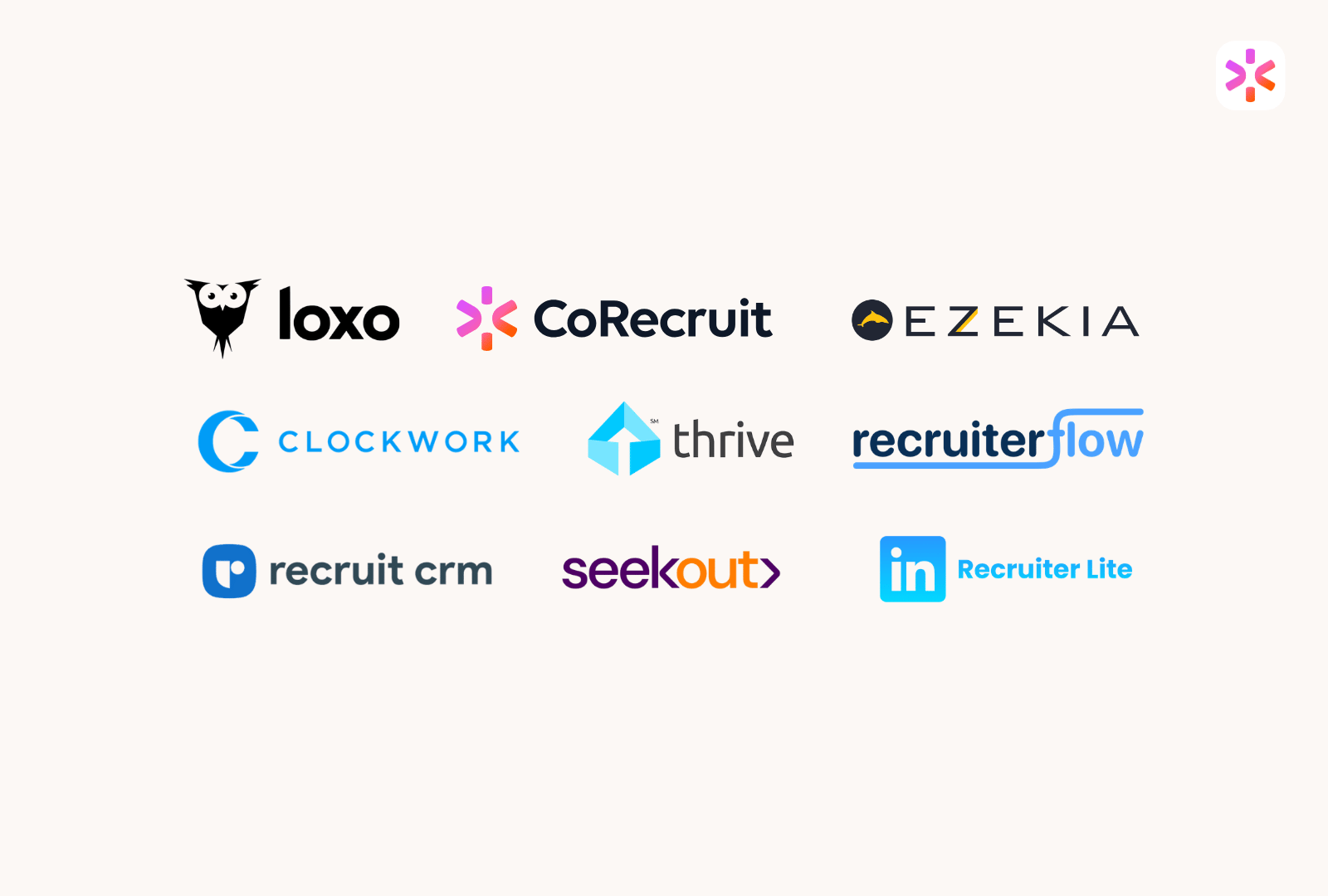 best executive search software 