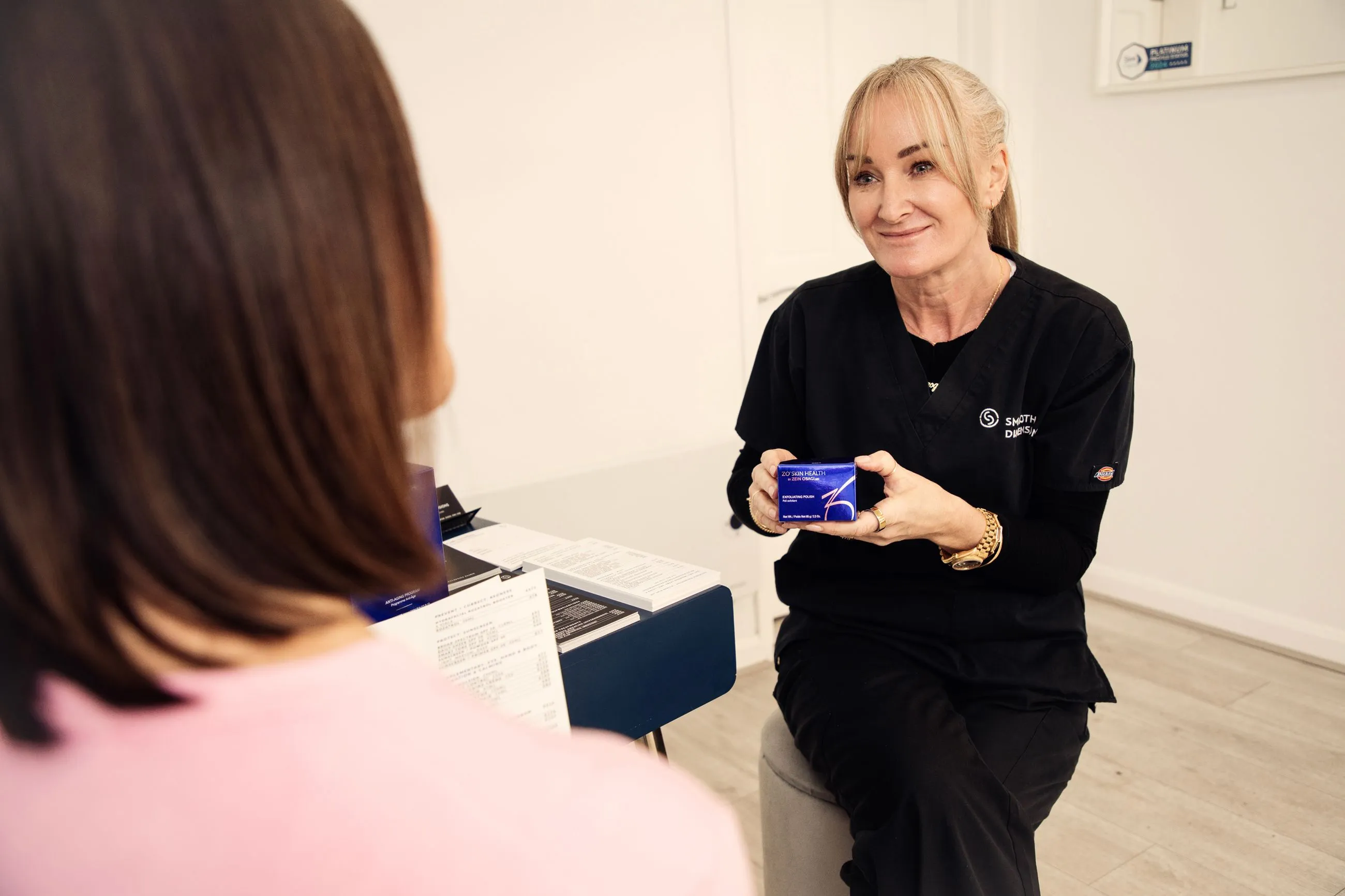 ZO Skin Health skincare consult