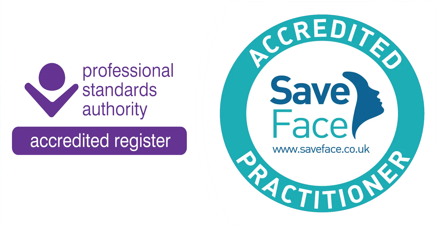 Save Face accredited