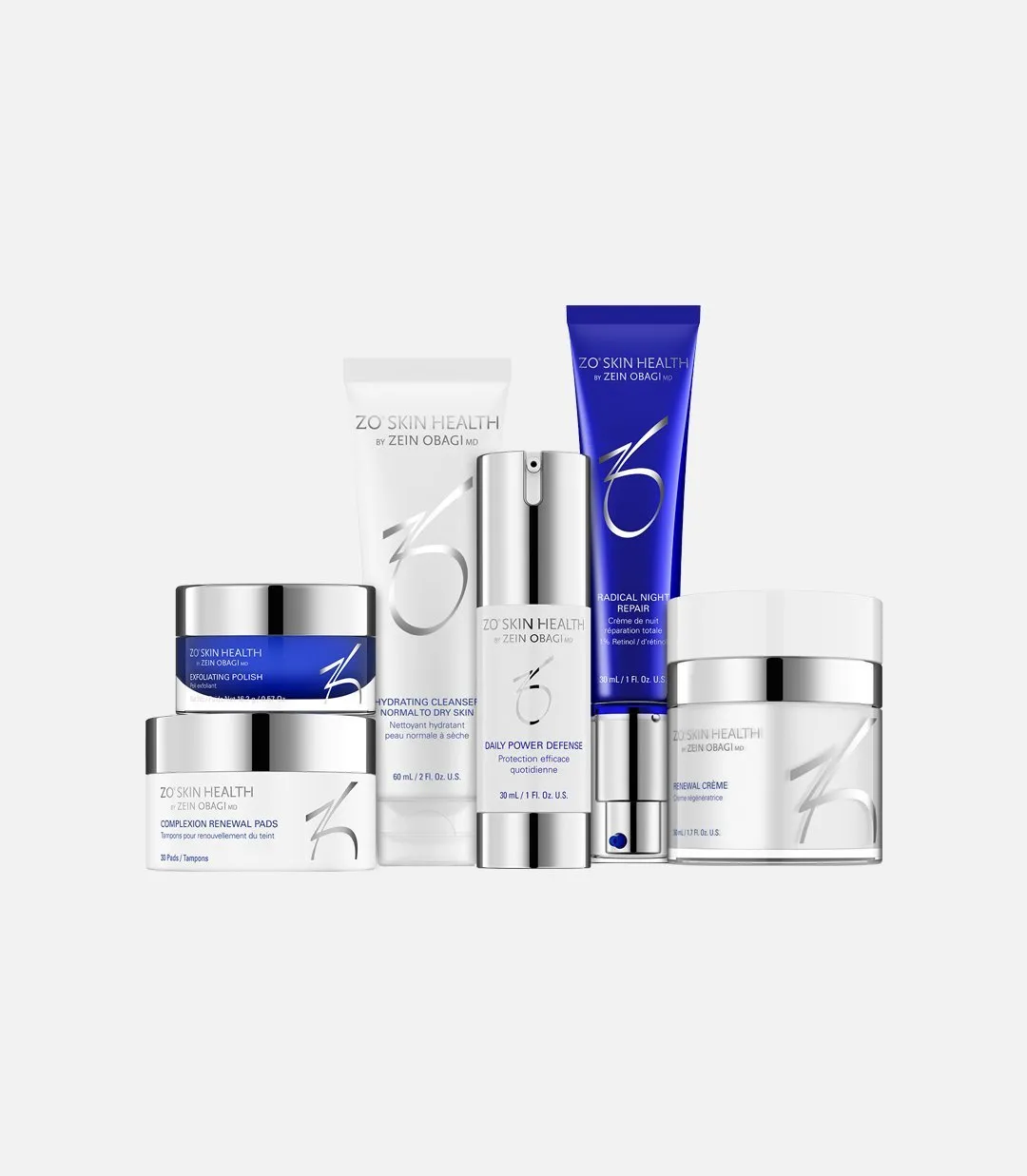 Skin Normalising System