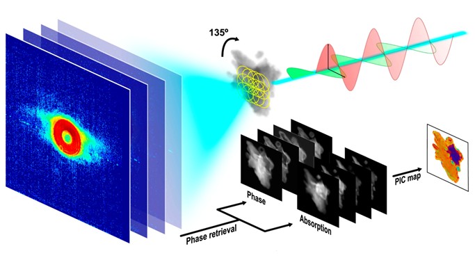 Crystal orientation mapping