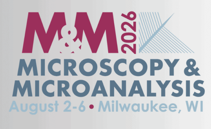 Hummingbird at Microscopy and Microanalysis 2026