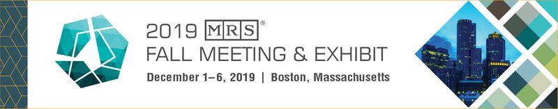 Hummingbird at the MRS Fall 2019 Meeting & Exhibit