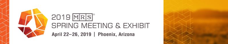 Hummingbird at the MRS Spring 2019 Meeting & Exhibit