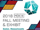 Hummingbird at the MRS Fall 2018 Meeting & Exhibit